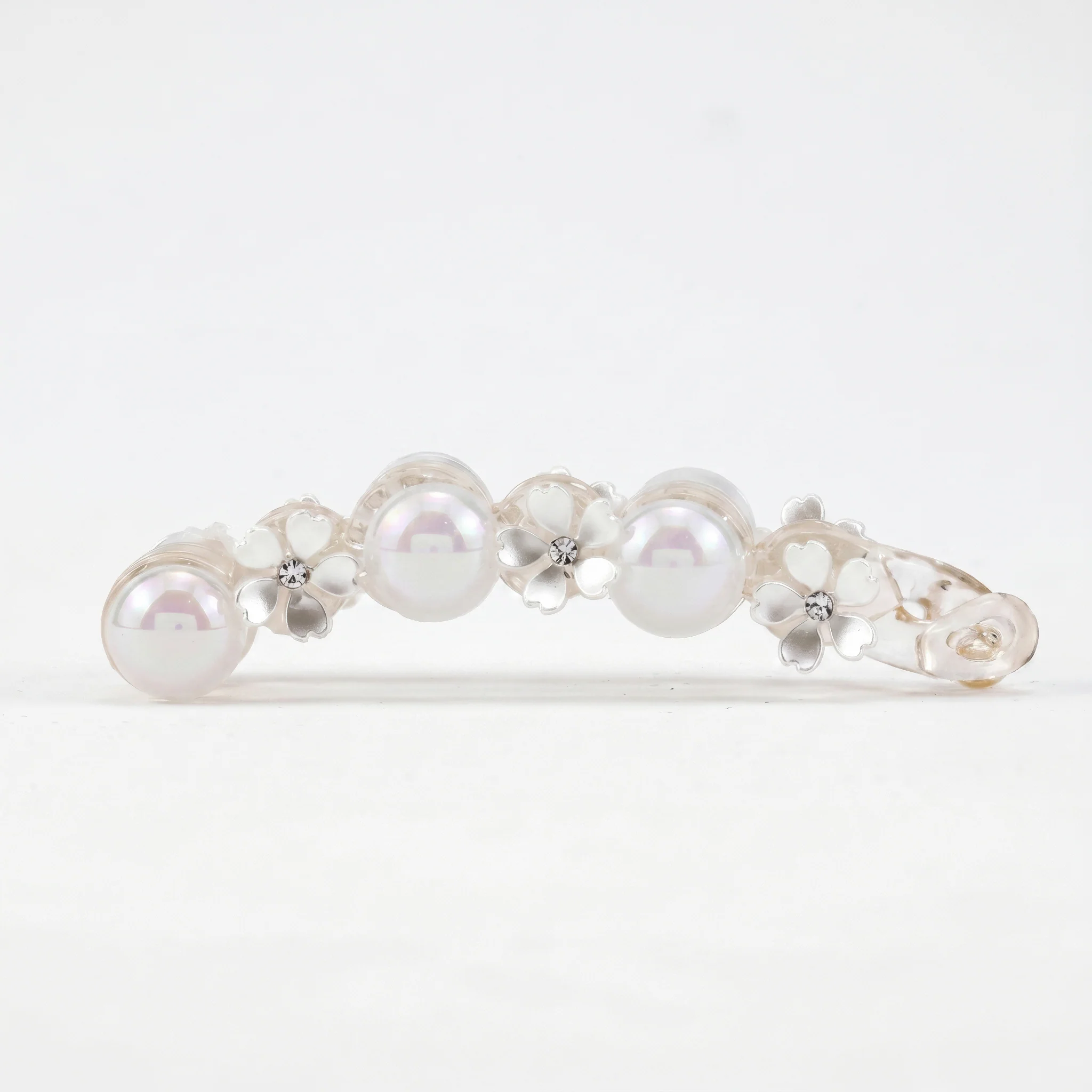 PRAO Banana Clip Pearl Blossom - Image 3