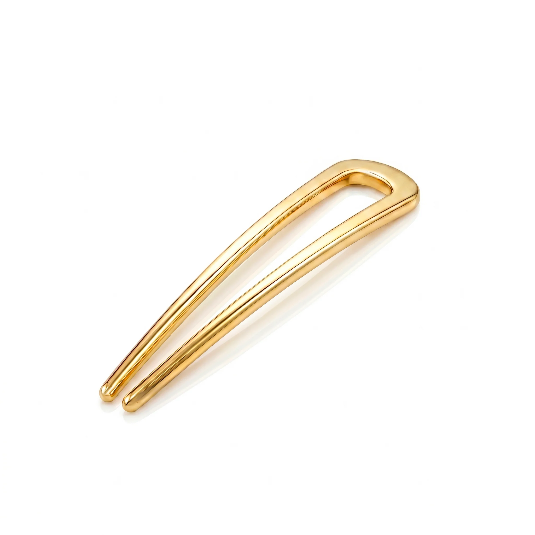 PRAO Hair Fork Anti-Tarnish French Pin - Image 4