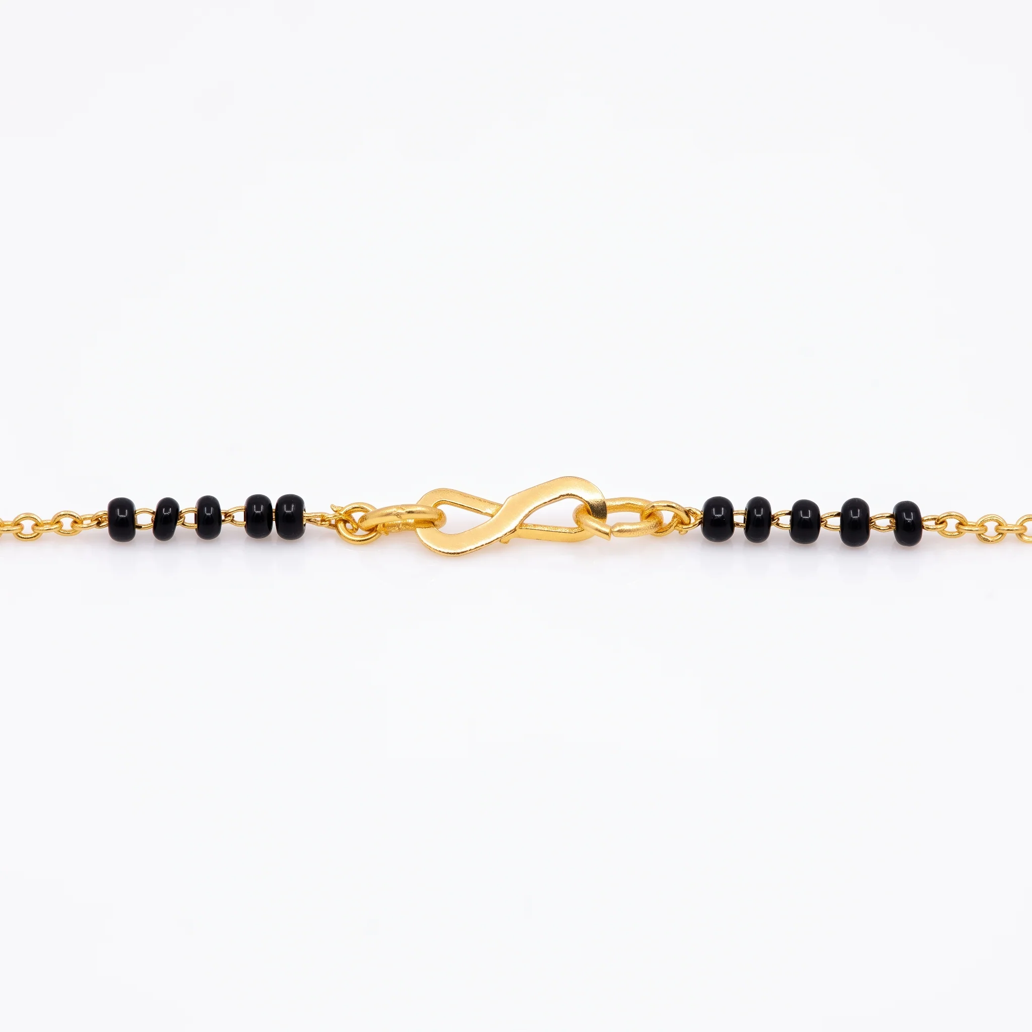 PRAO Necklace Anti-Tarnish Pastel Mangalsutra - Image 5