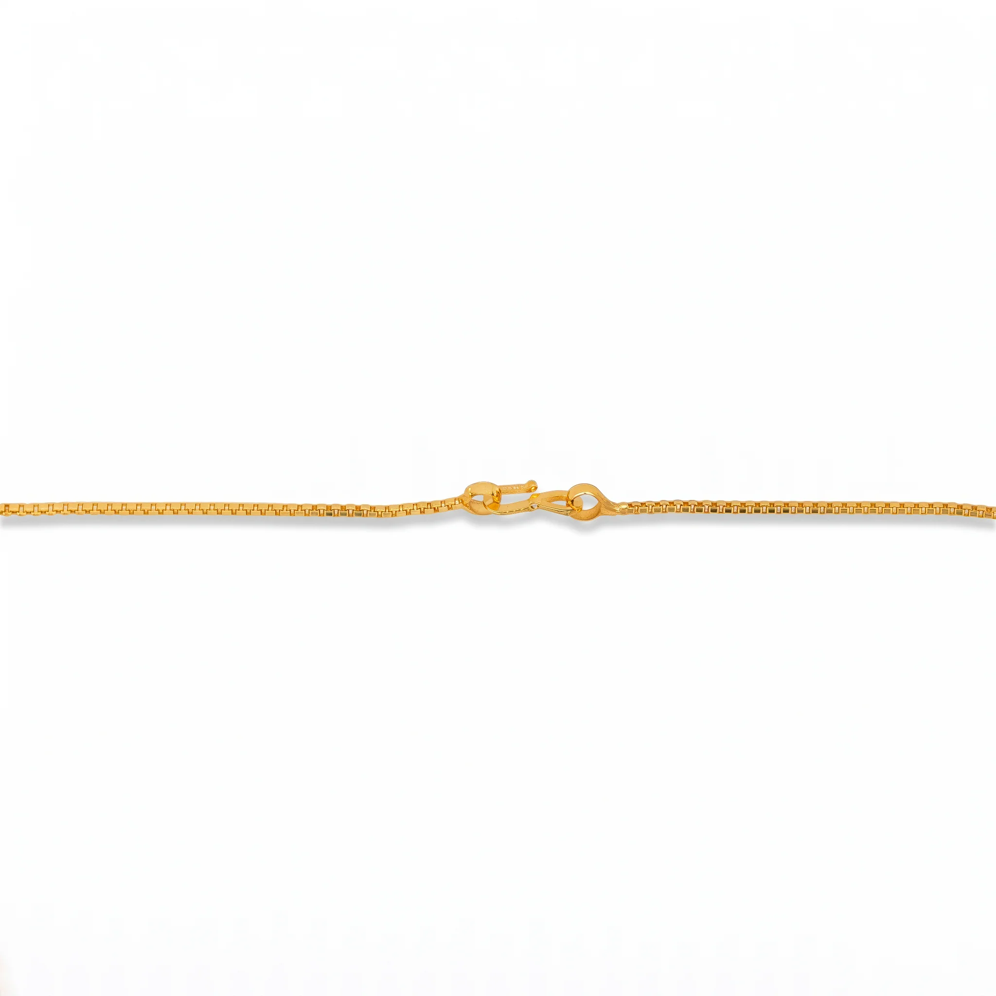 PRAO Necklace Anti-Tarnish Dolphin Crescent Chain - Image 5