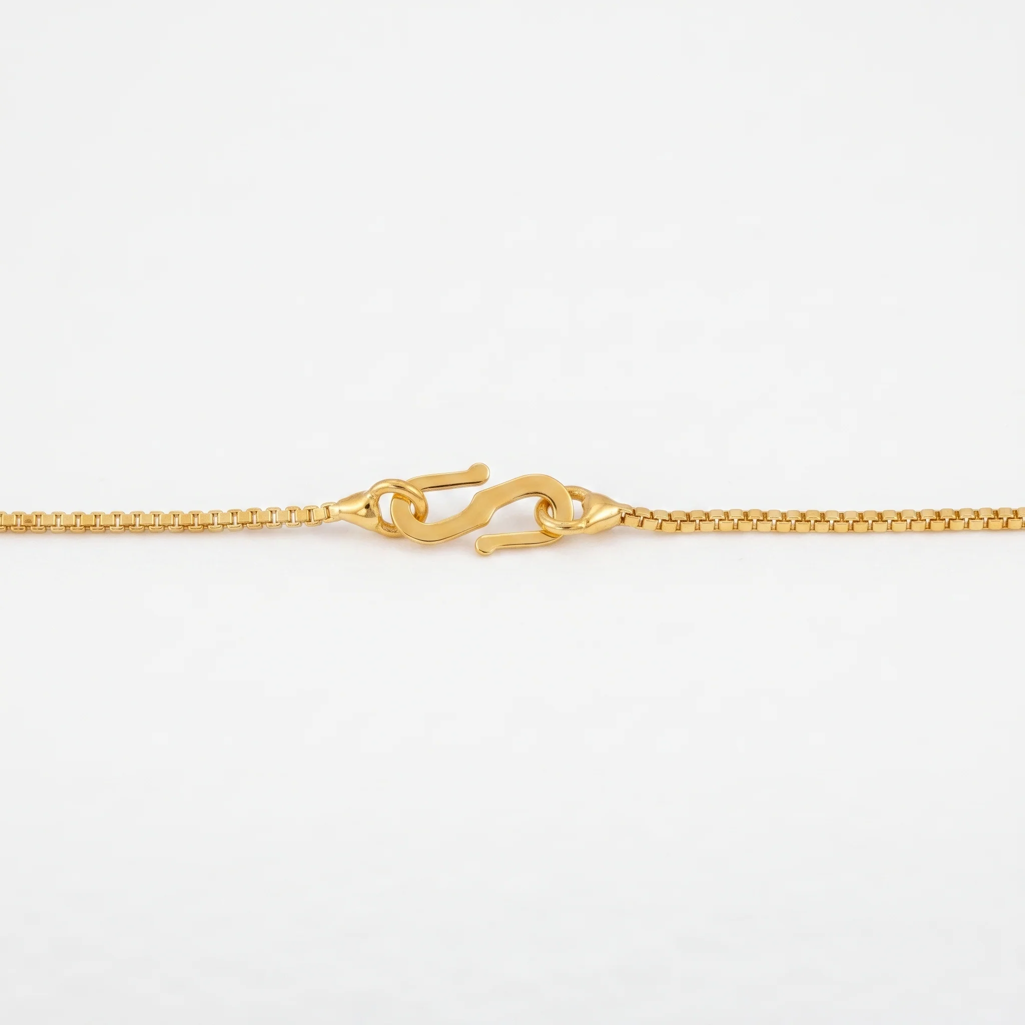 PRAO Necklace Anti-Tarnish Shiv Name Chain - Image 5