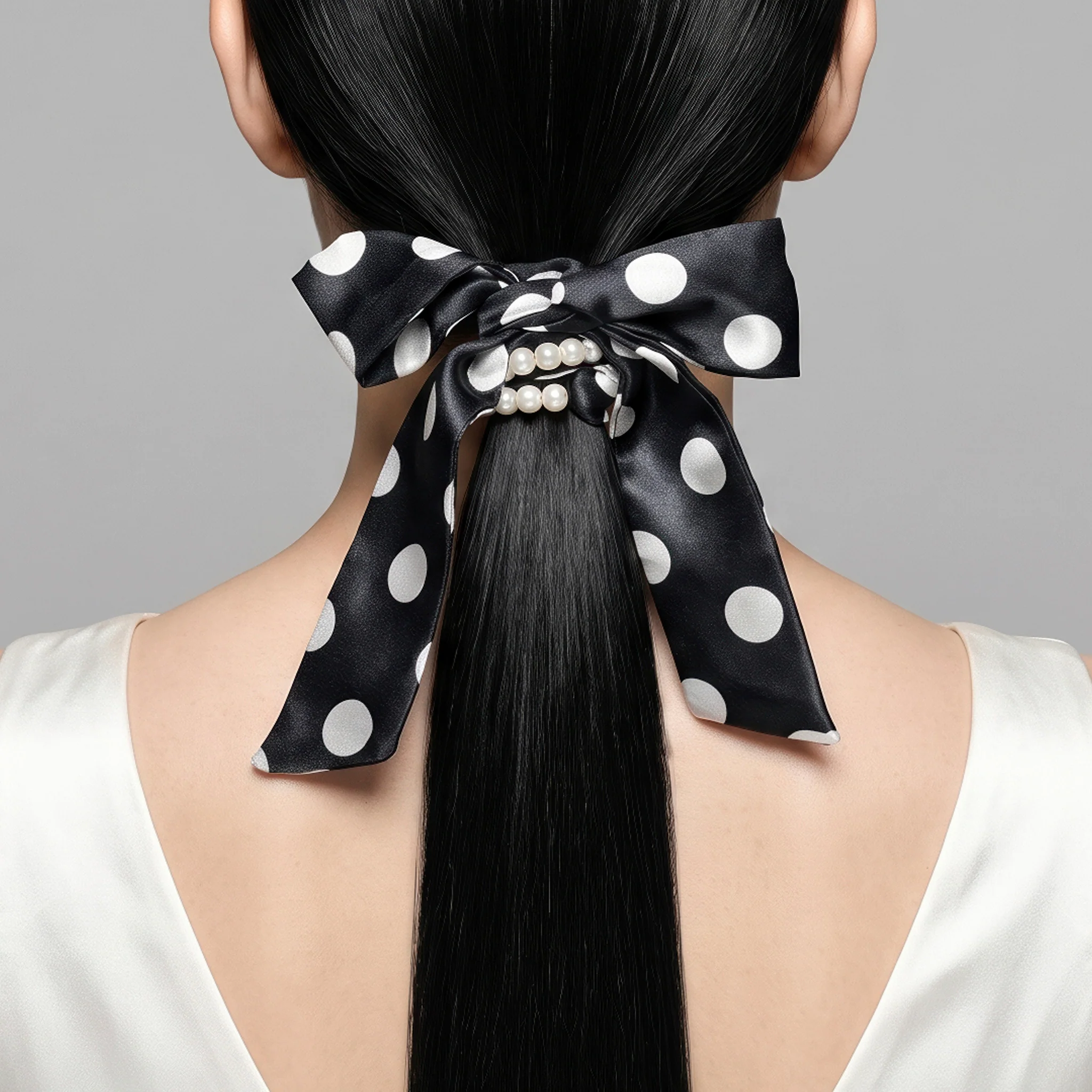 PRAO 5-IN-1 Satin & Pearl Set - Image 5