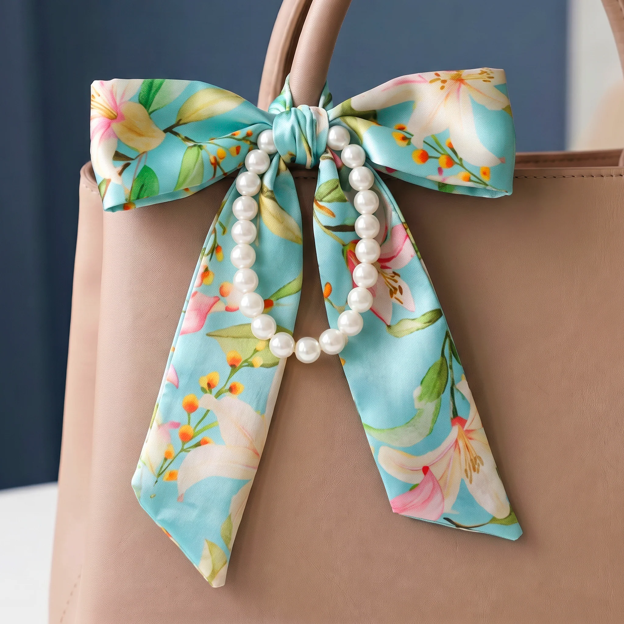 PRAO 5-in-1 Satin & Pearl Set - Image 3